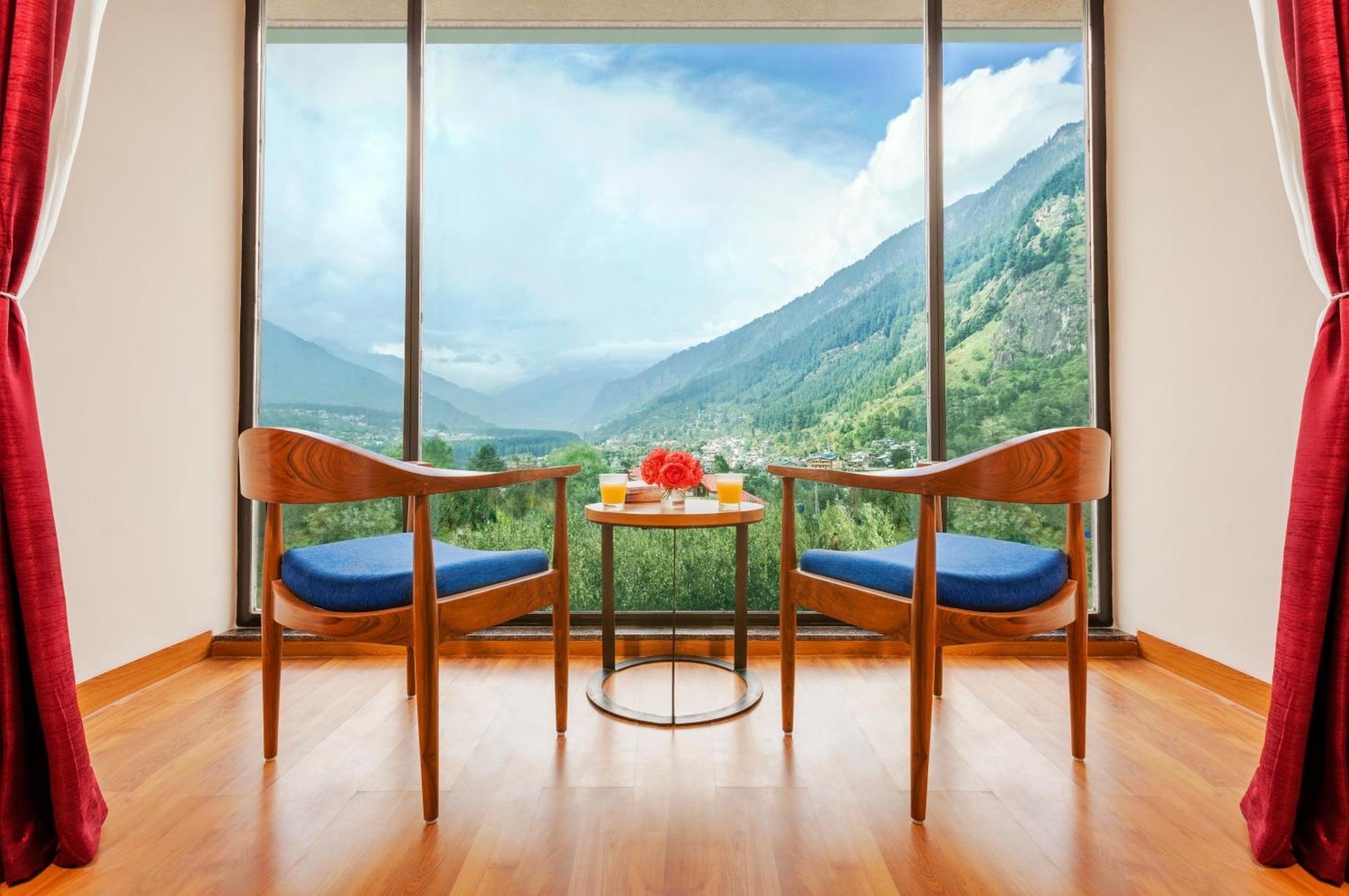 Sterling Manali Hotel Kültér fotó
