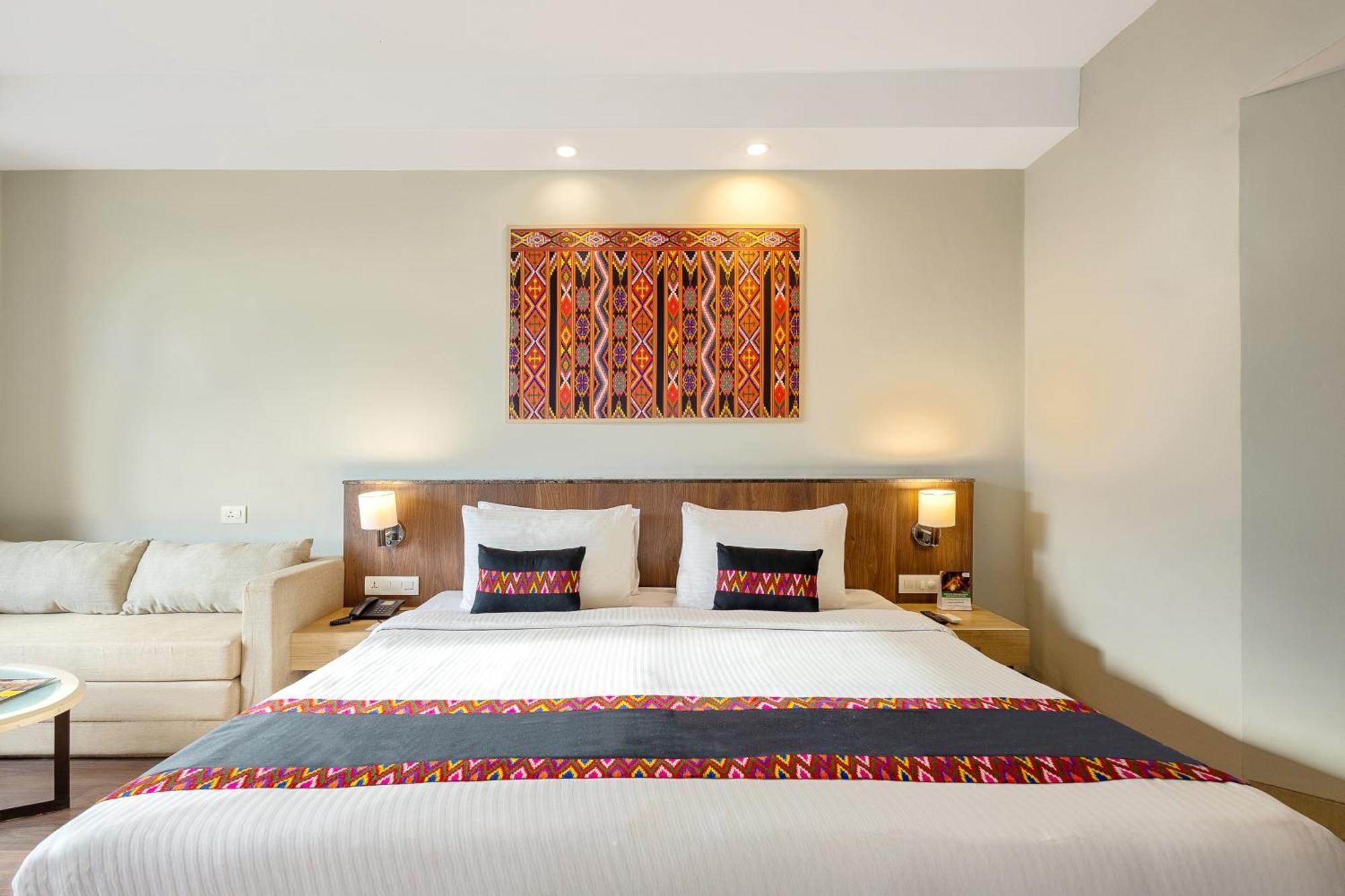 Sterling Manali Hotel Kültér fotó