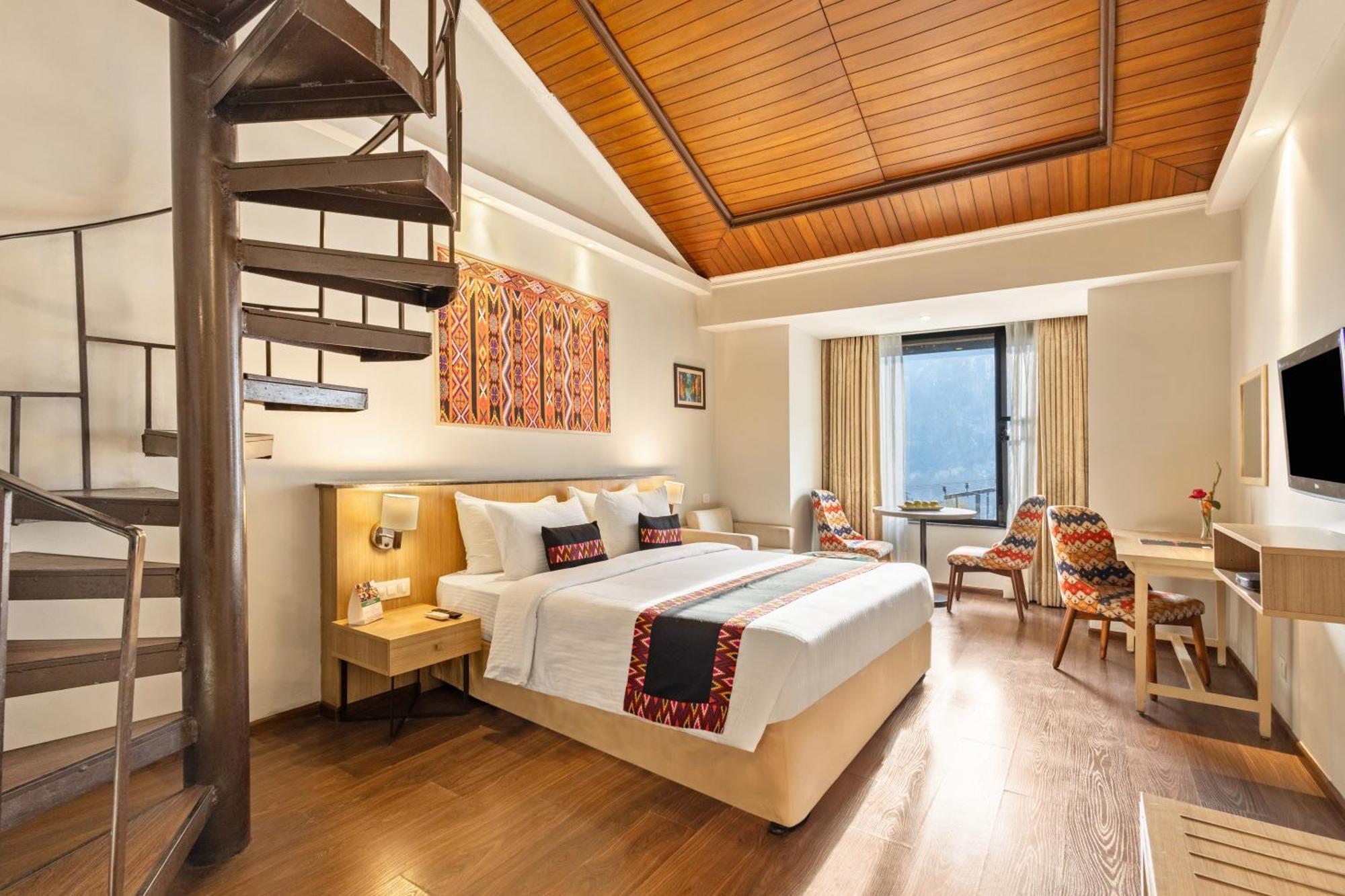 Sterling Manali Hotel Kültér fotó