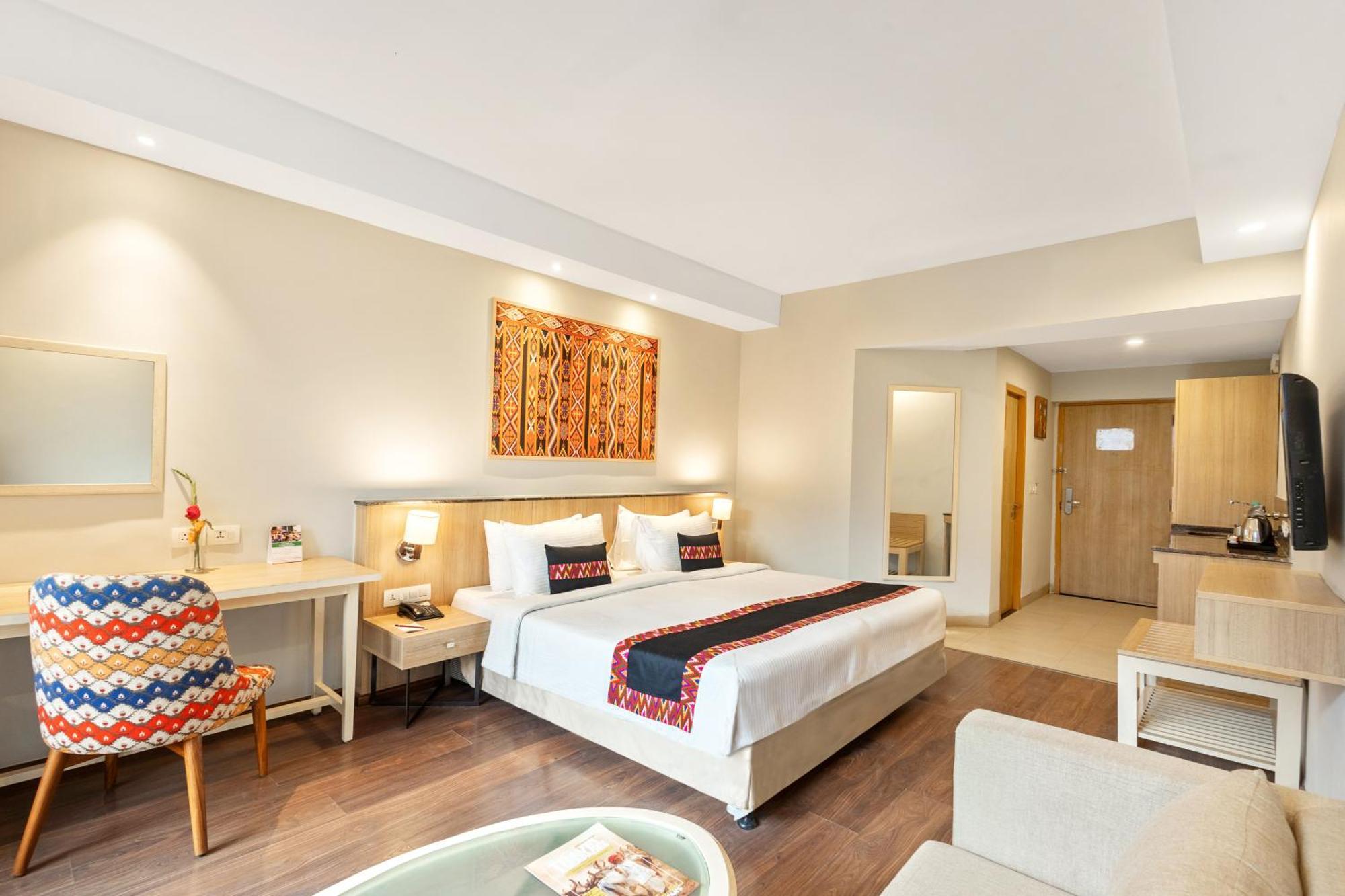 Sterling Manali Hotel Kültér fotó