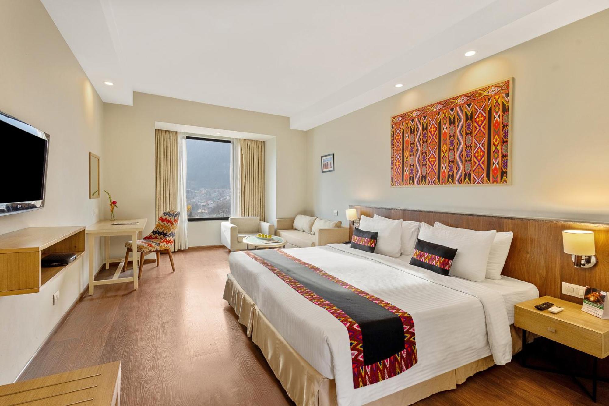 Sterling Manali Hotel Kültér fotó