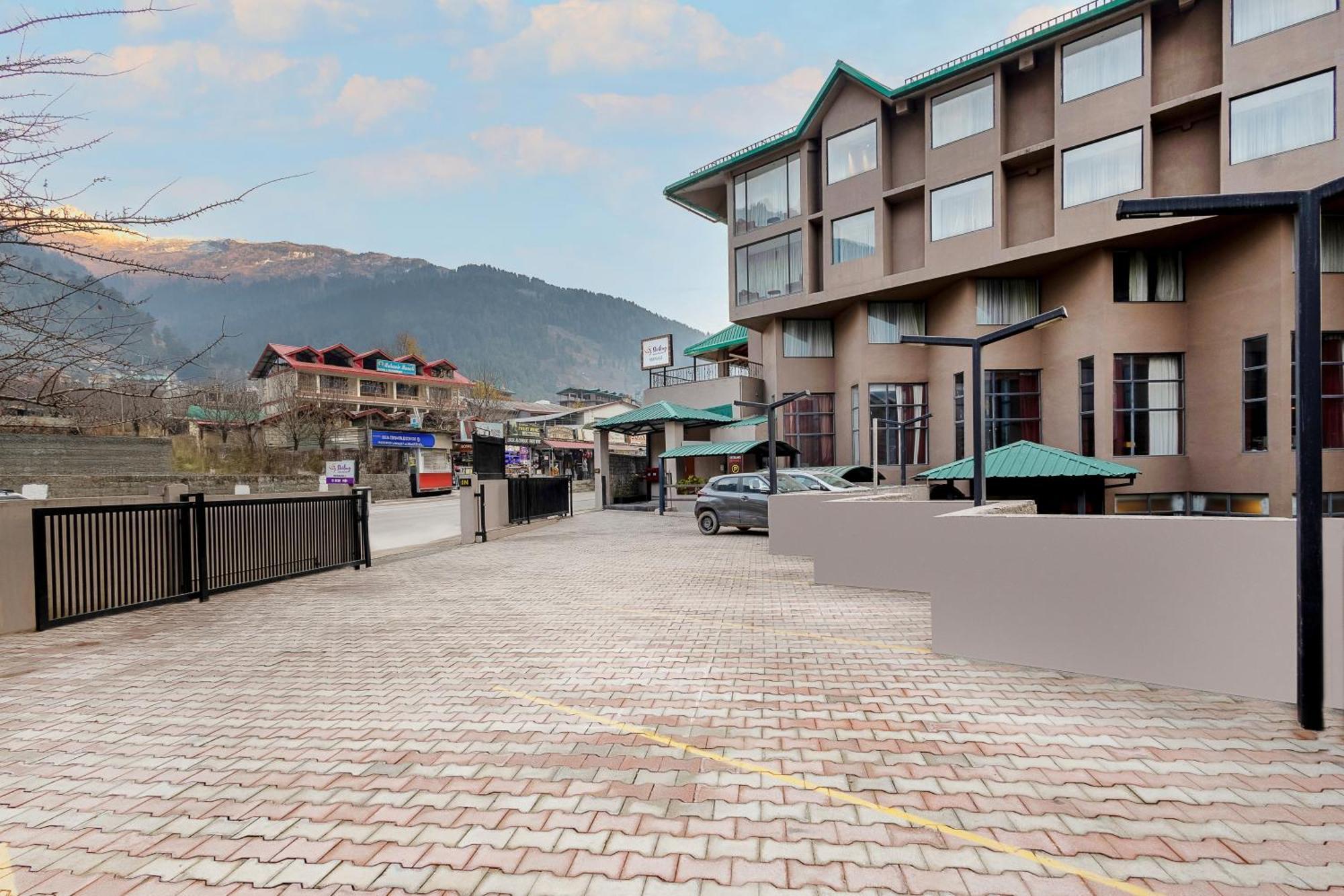 Sterling Manali Hotel Kültér fotó