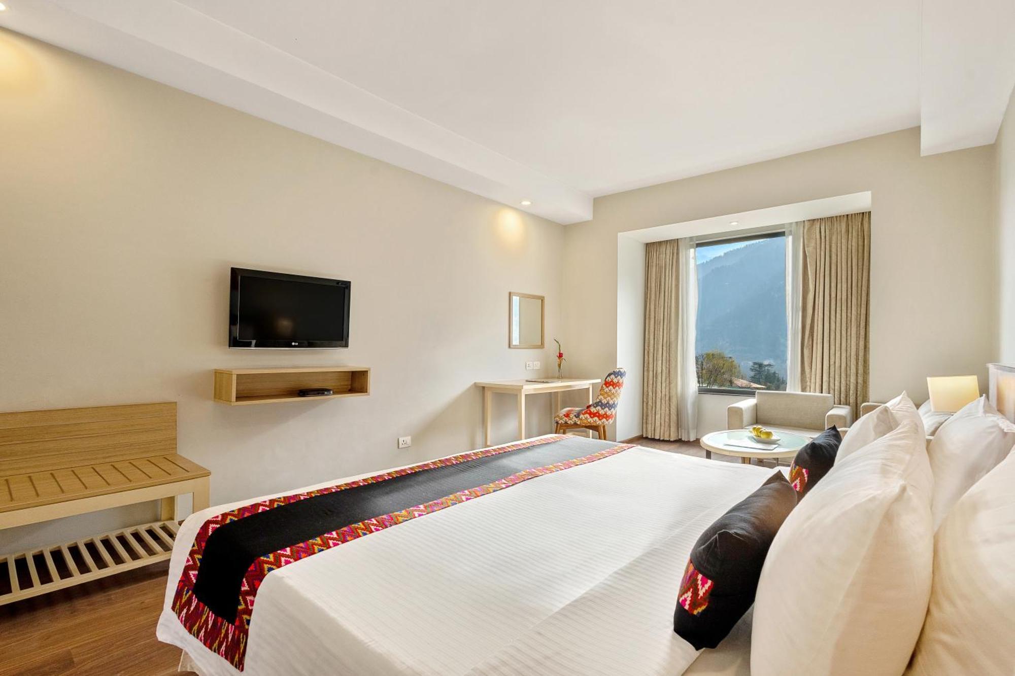 Sterling Manali Hotel Kültér fotó