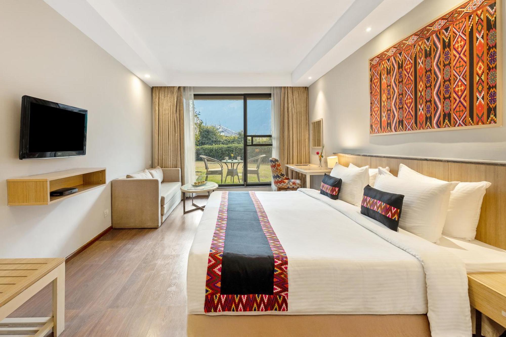 Sterling Manali Hotel Kültér fotó