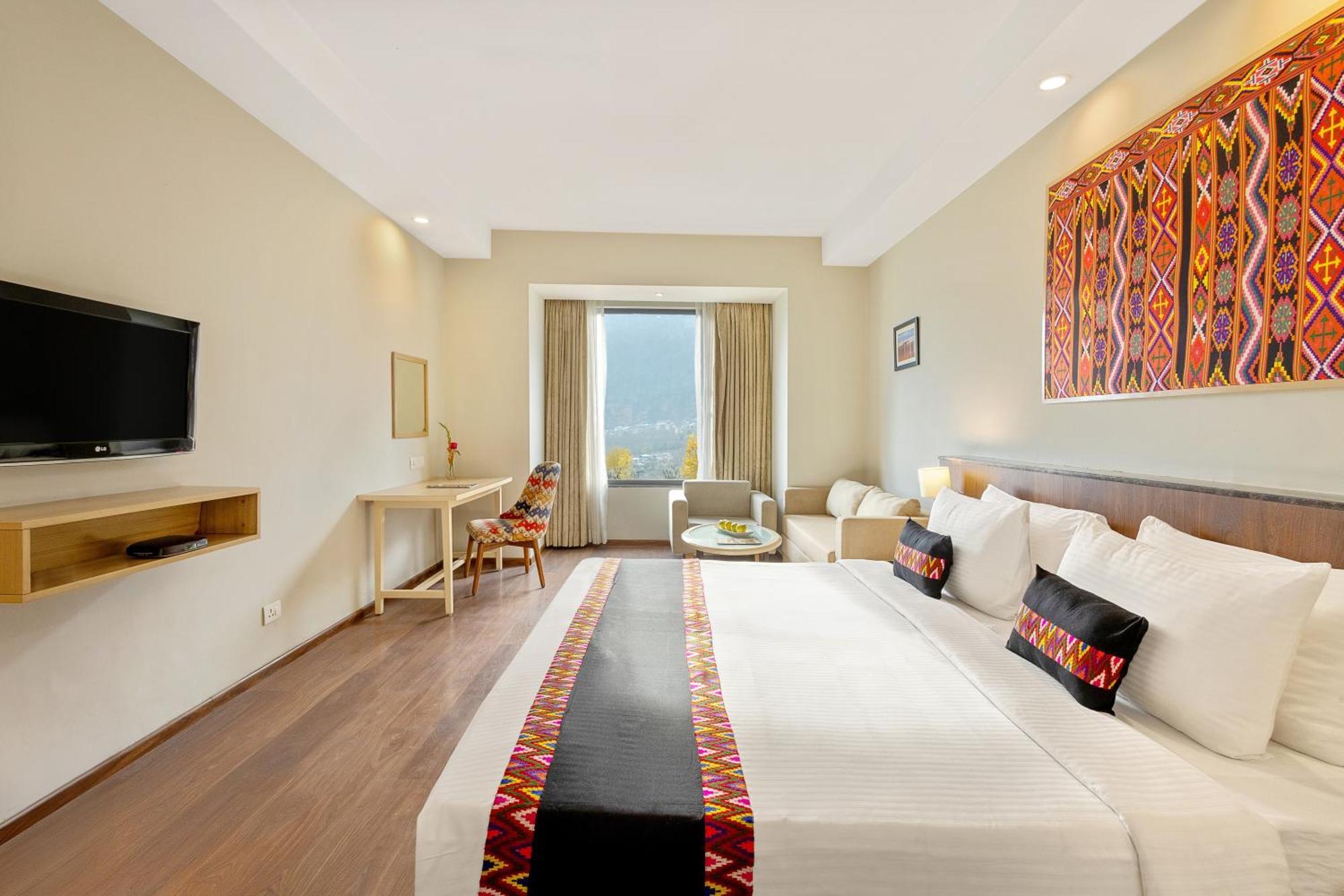 Sterling Manali Hotel Kültér fotó