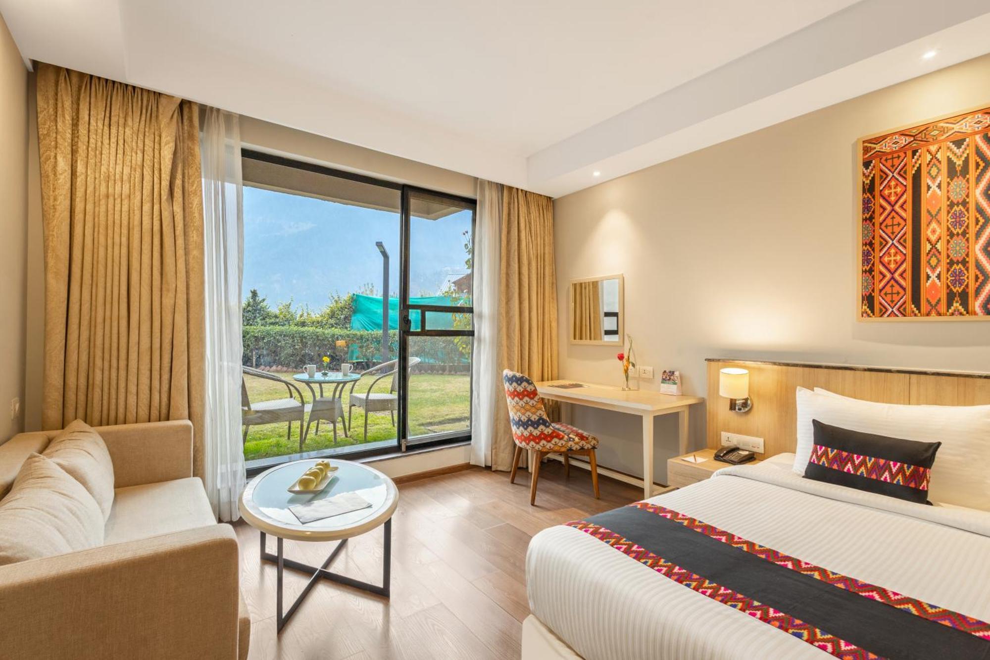 Sterling Manali Hotel Kültér fotó