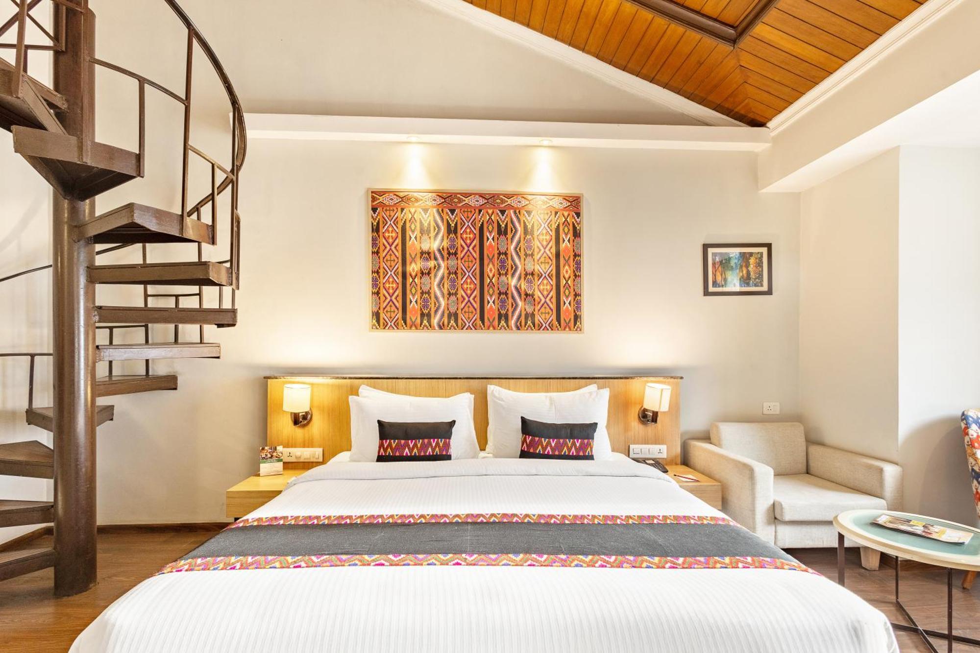 Sterling Manali Hotel Kültér fotó
