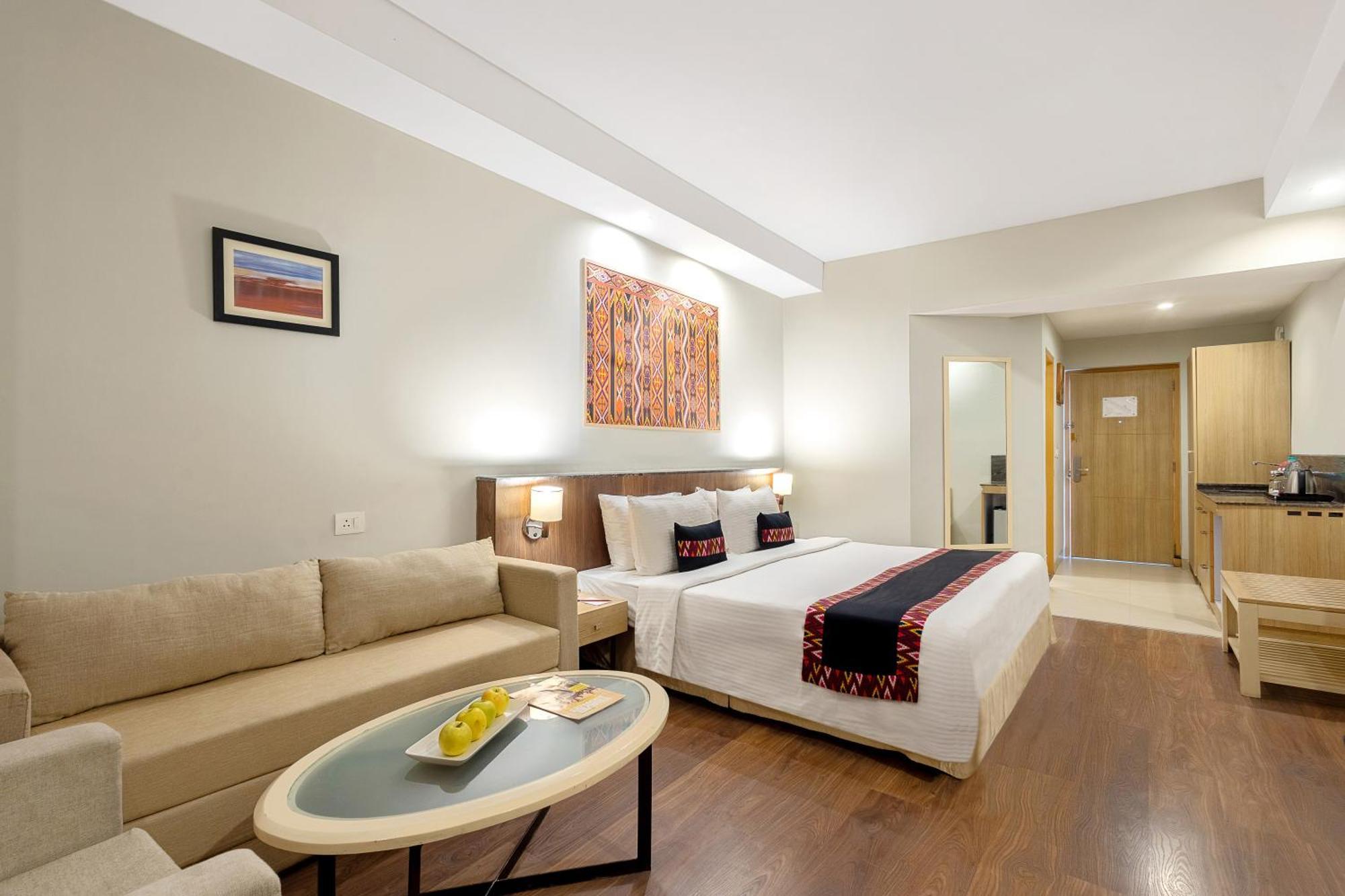 Sterling Manali Hotel Kültér fotó