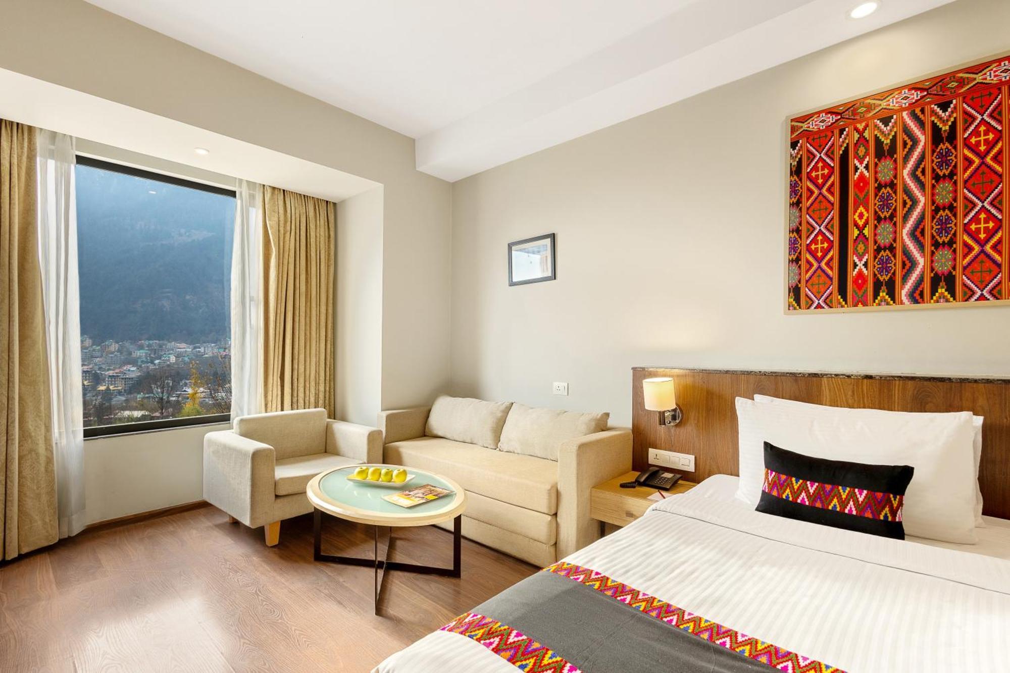Sterling Manali Hotel Kültér fotó