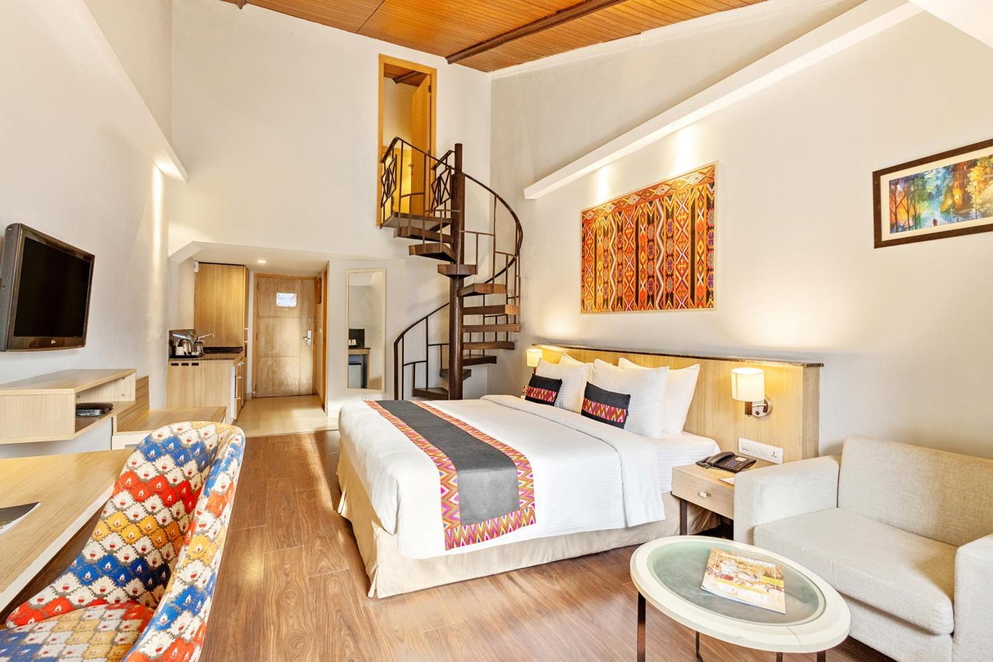 Sterling Manali Hotel Kültér fotó