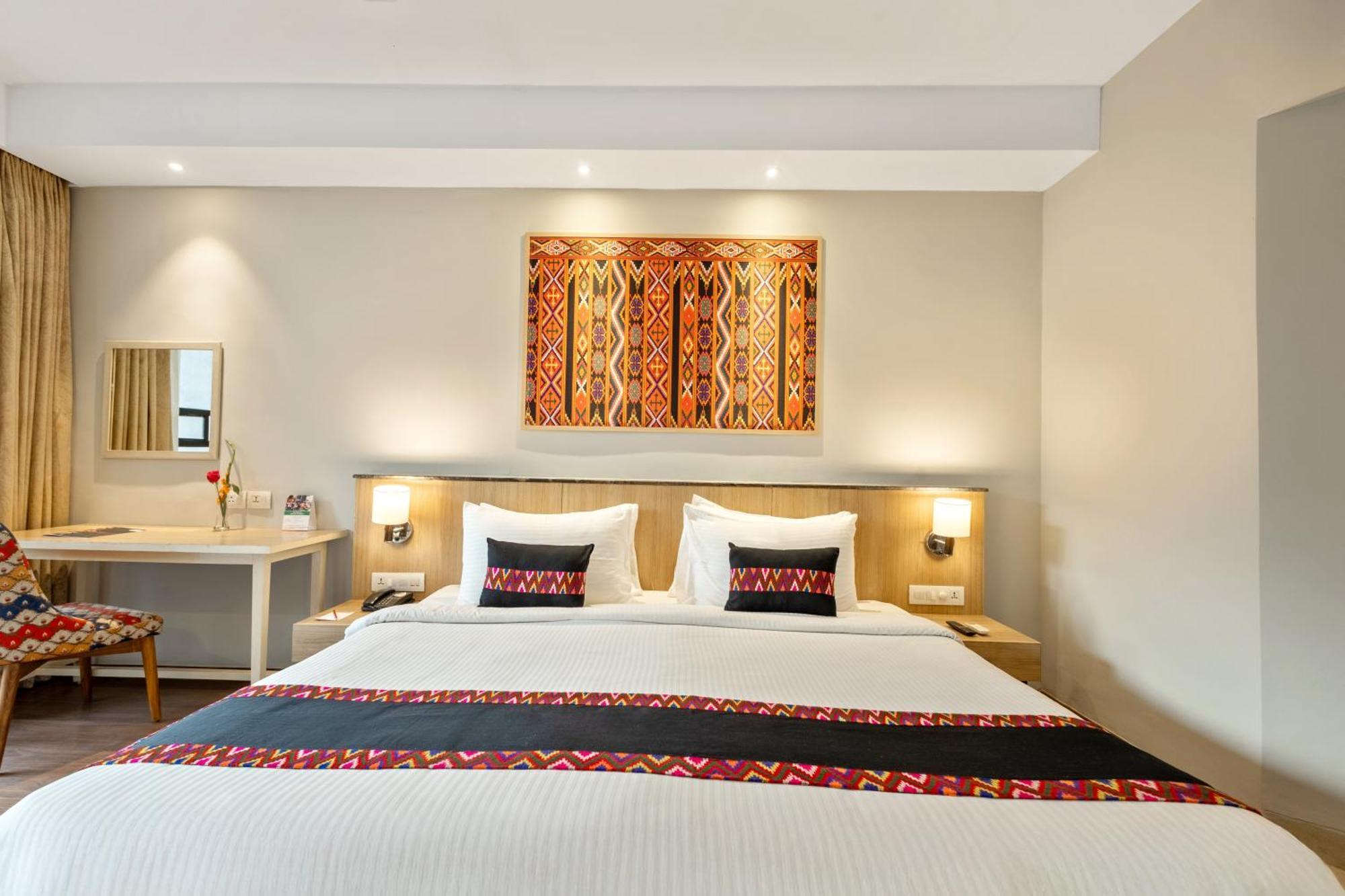 Sterling Manali Hotel Kültér fotó