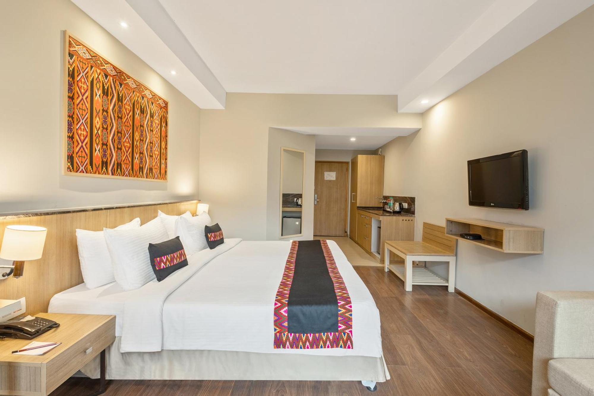 Sterling Manali Hotel Kültér fotó