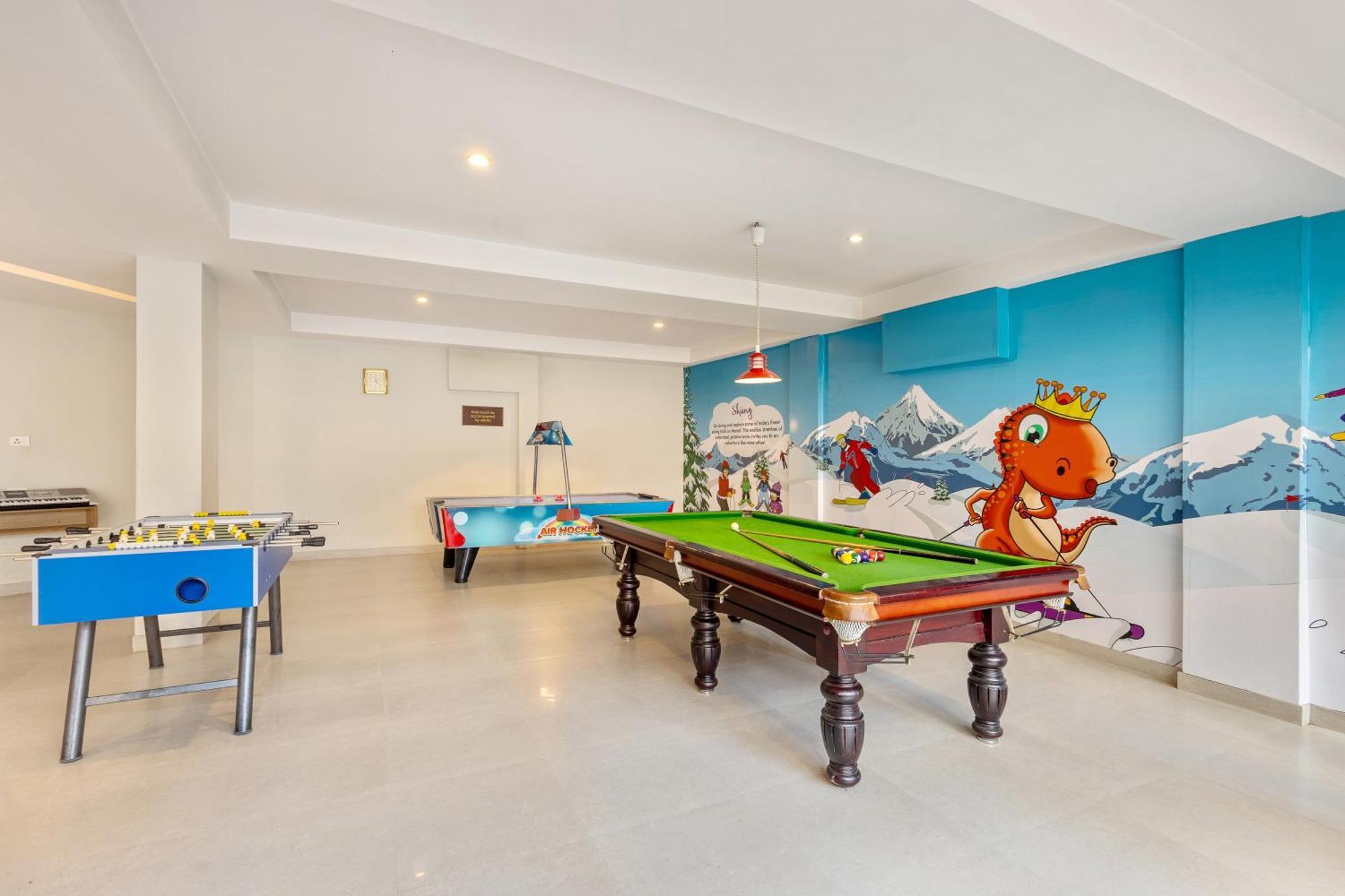 Sterling Manali Hotel Kültér fotó