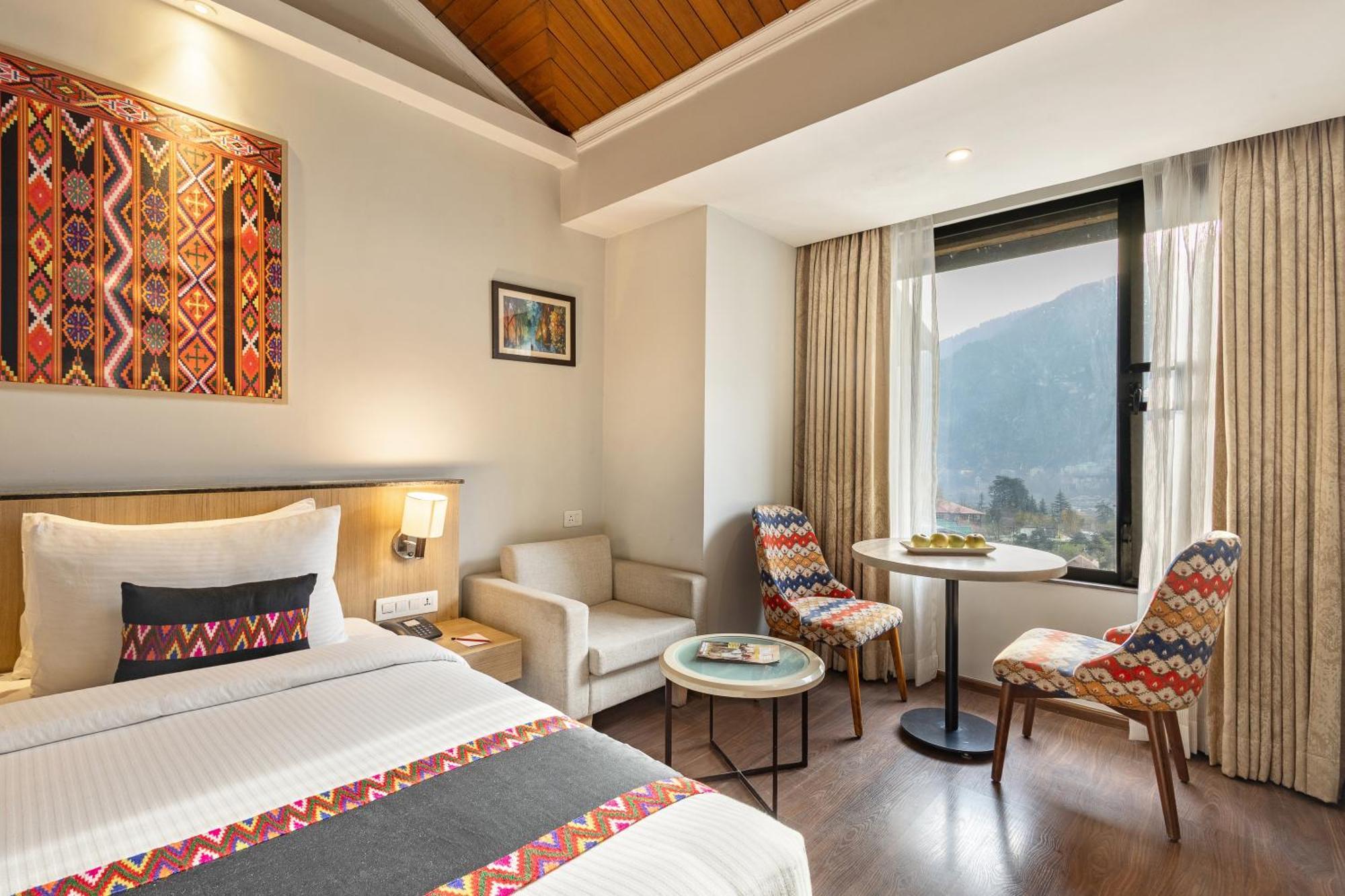 Sterling Manali Hotel Kültér fotó