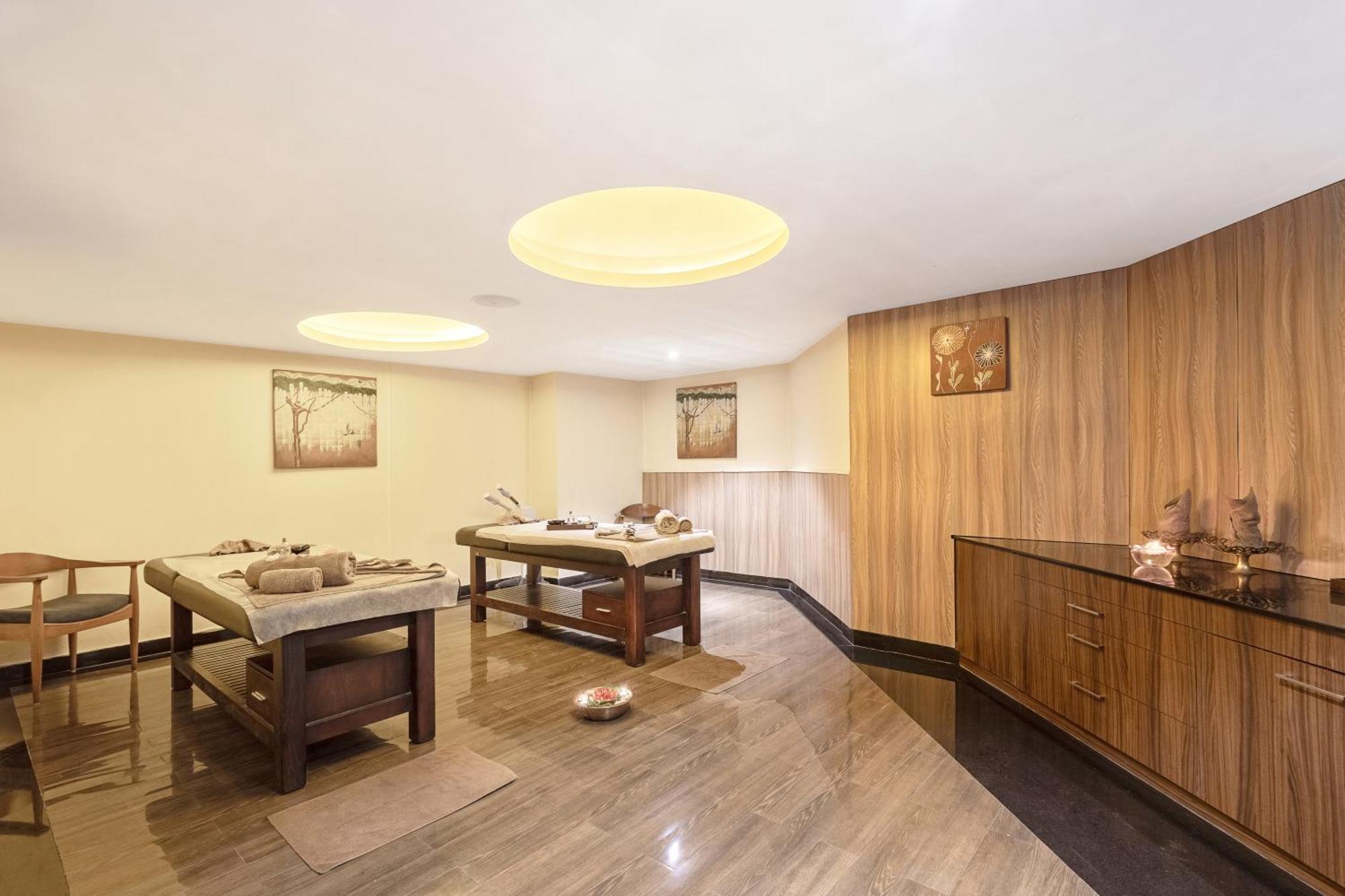 Sterling Manali Hotel Kültér fotó