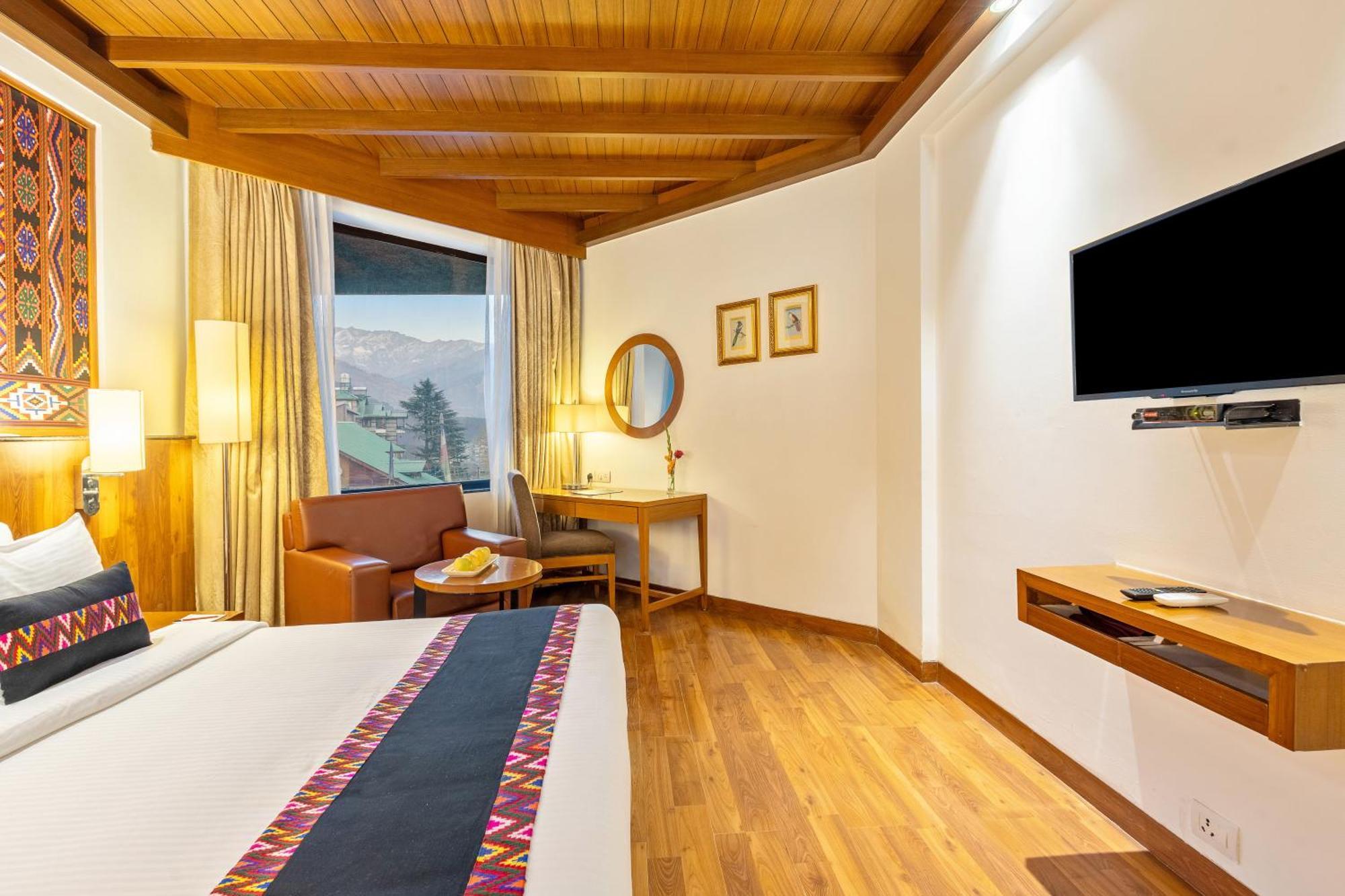 Sterling Manali Hotel Kültér fotó