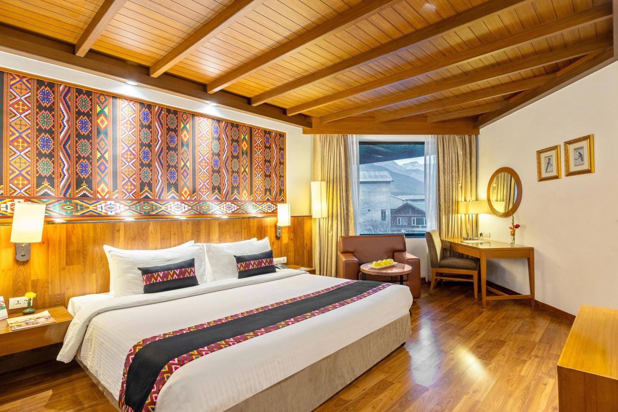 Sterling Manali Hotel Kültér fotó