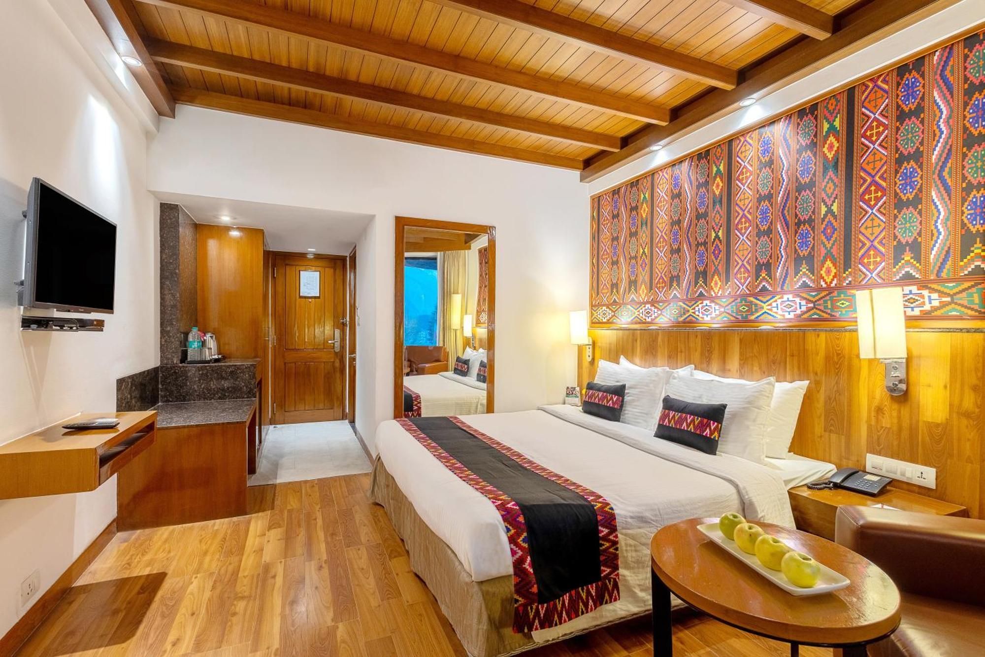 Sterling Manali Hotel Kültér fotó