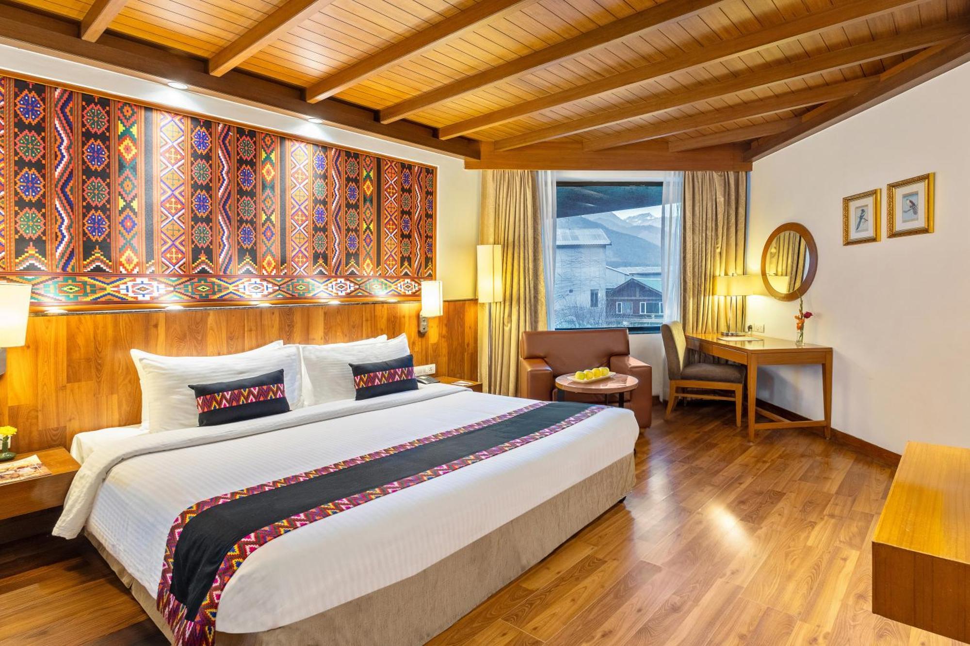 Sterling Manali Hotel Kültér fotó