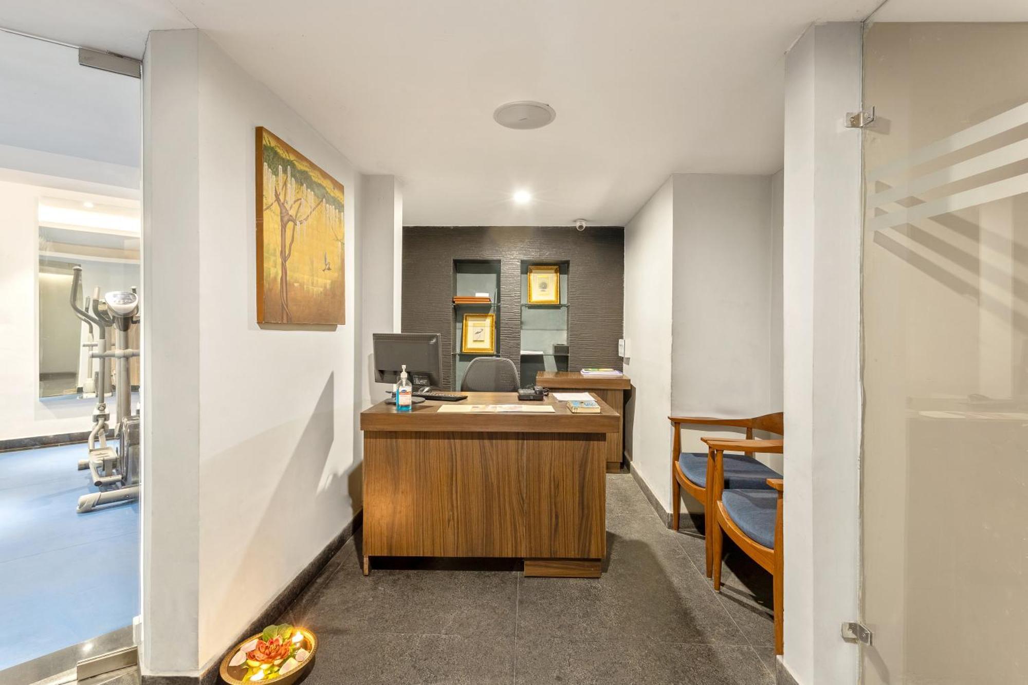 Sterling Manali Hotel Kültér fotó