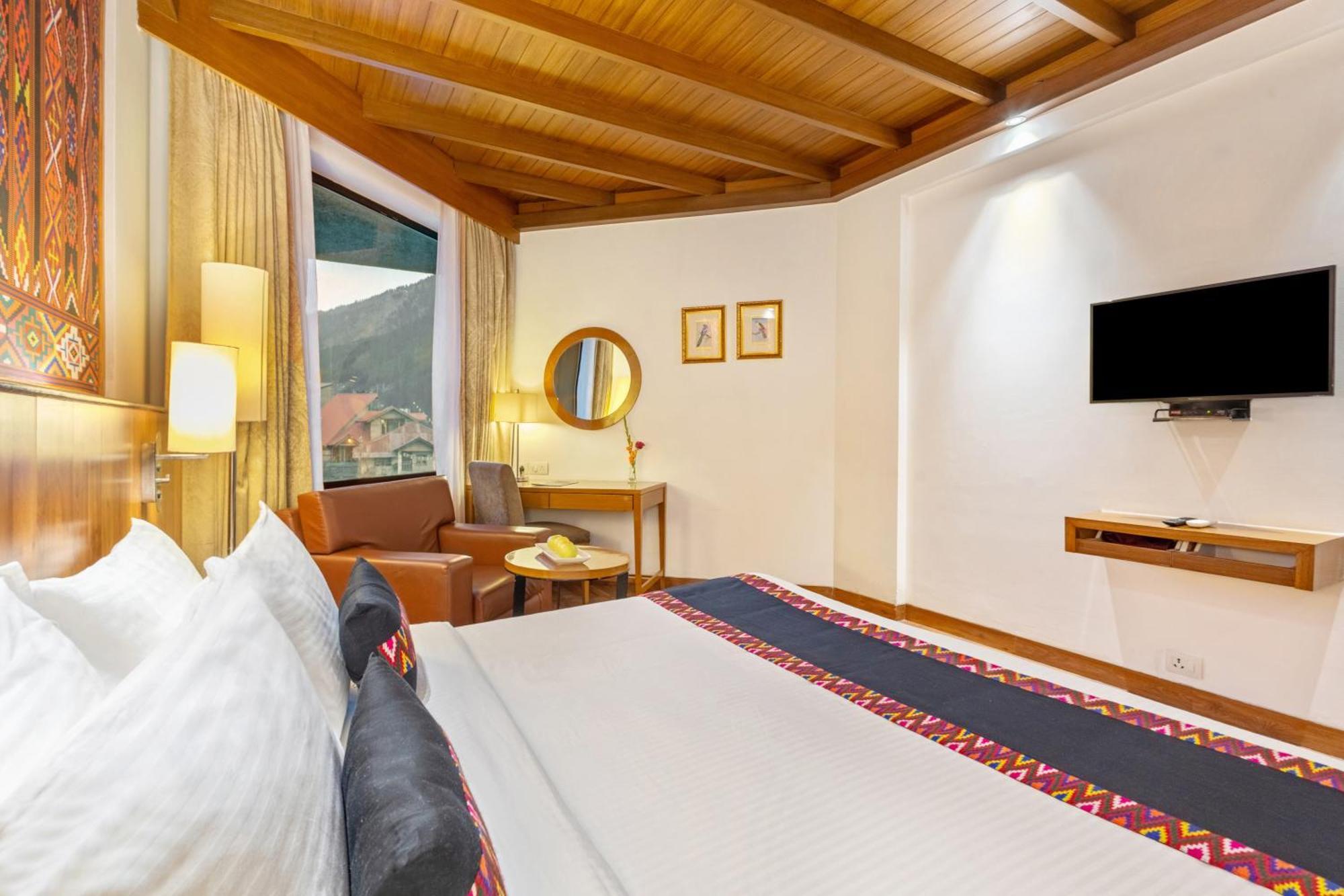 Sterling Manali Hotel Kültér fotó