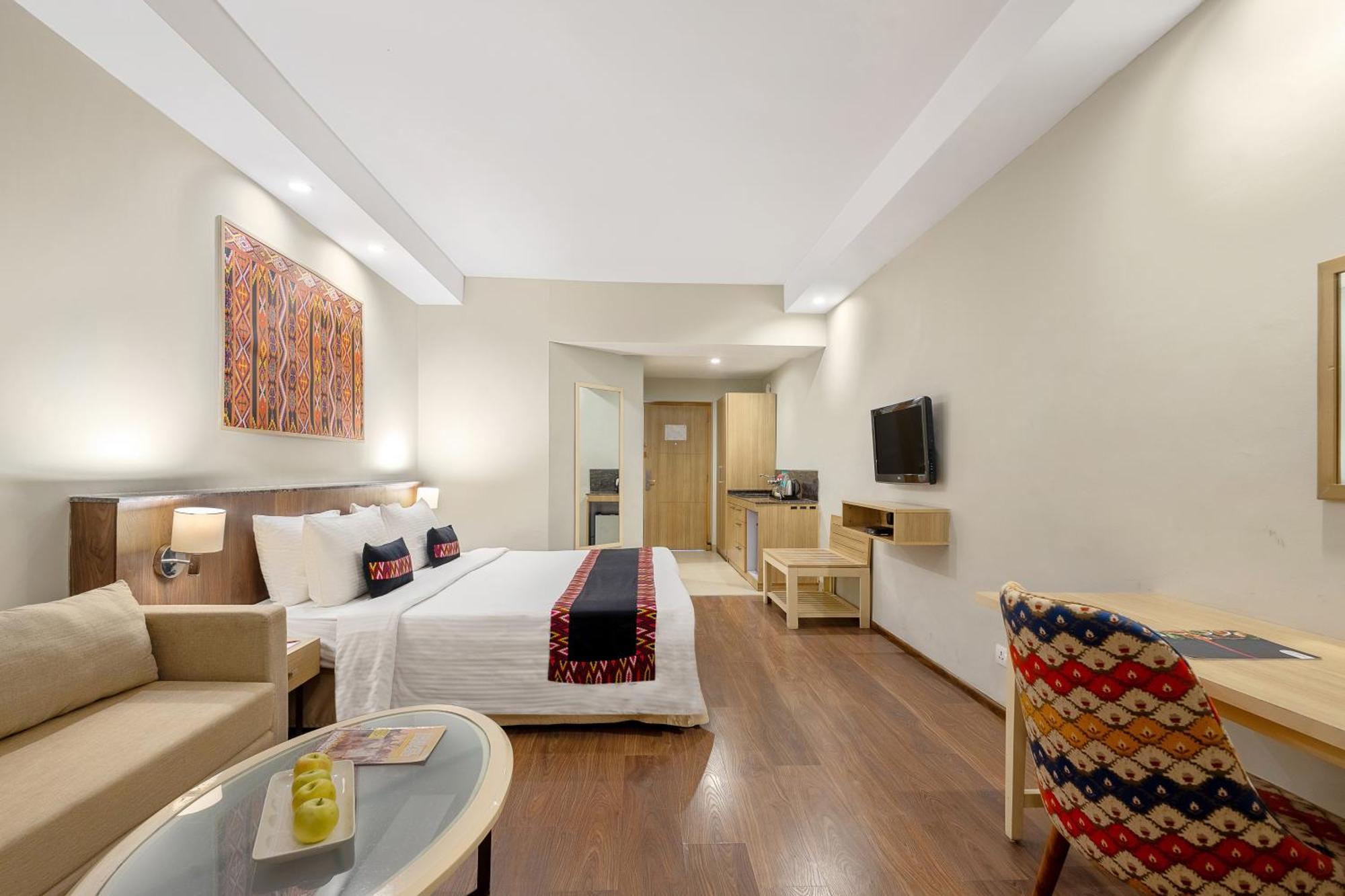 Sterling Manali Hotel Kültér fotó