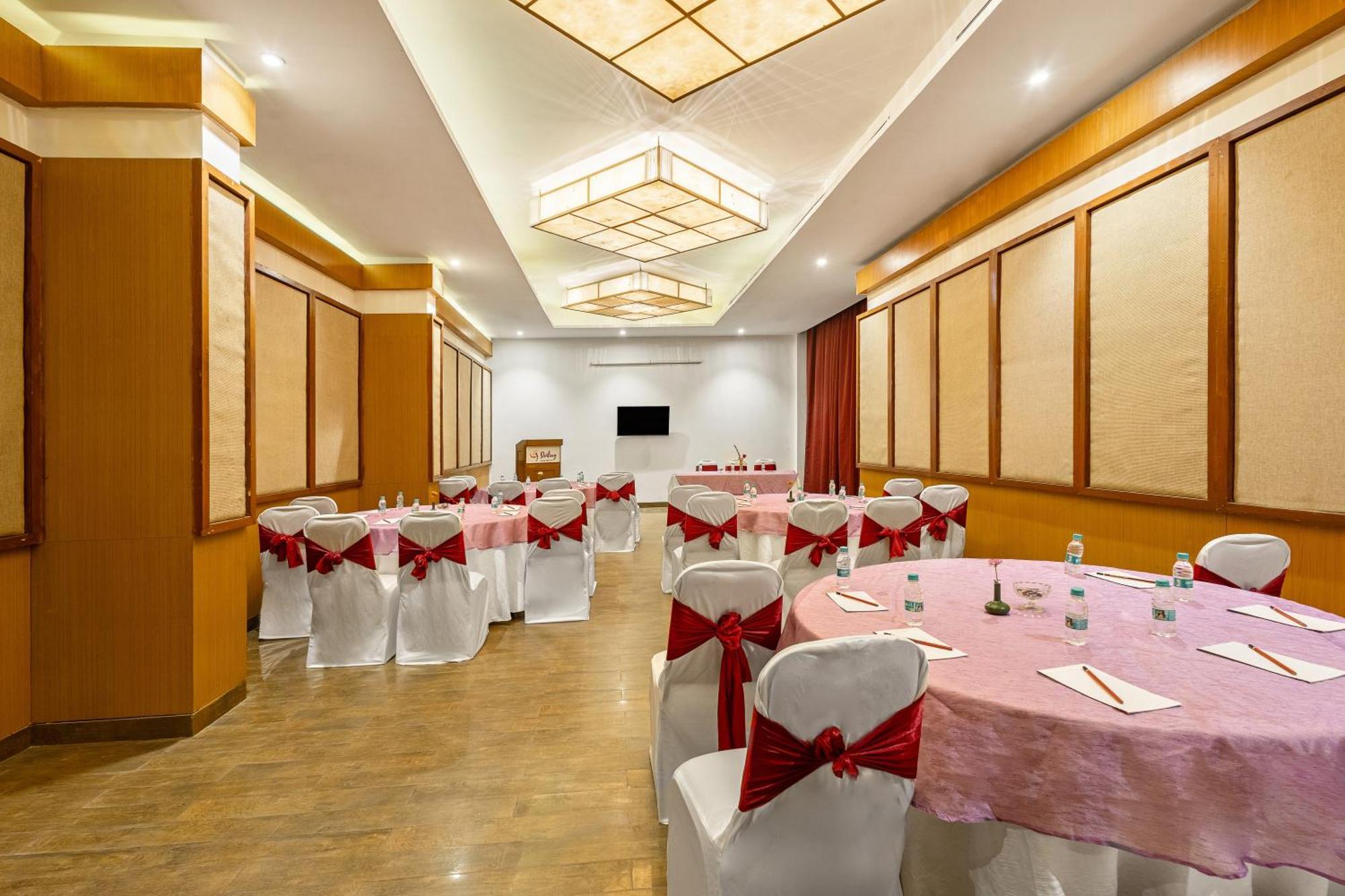 Sterling Manali Hotel Kültér fotó