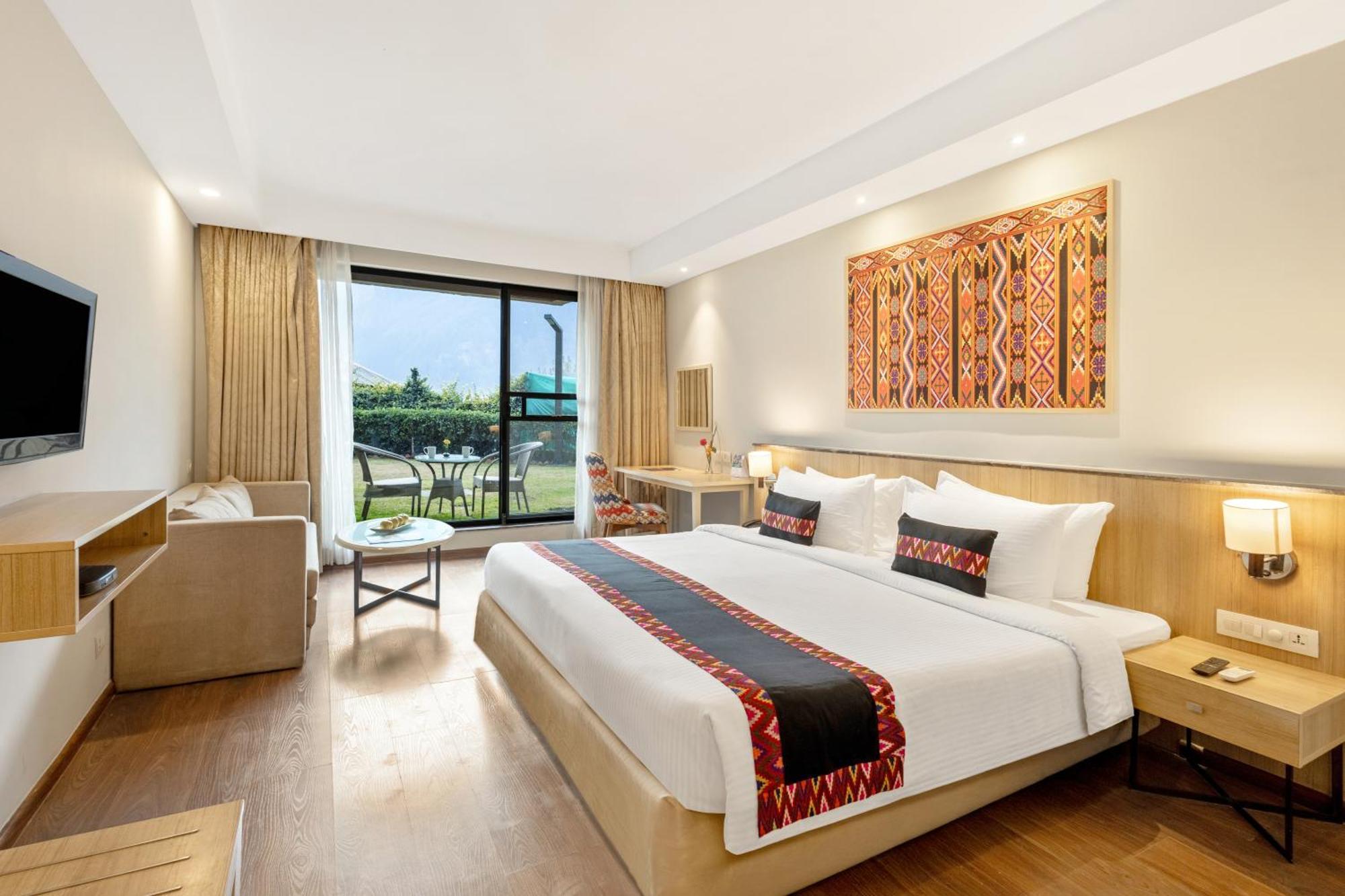 Sterling Manali Hotel Kültér fotó