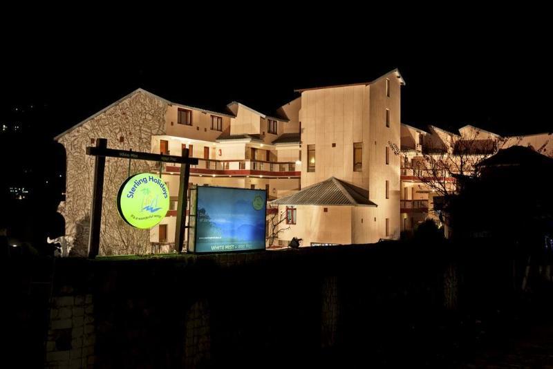 Sterling Manali Hotel Kültér fotó
