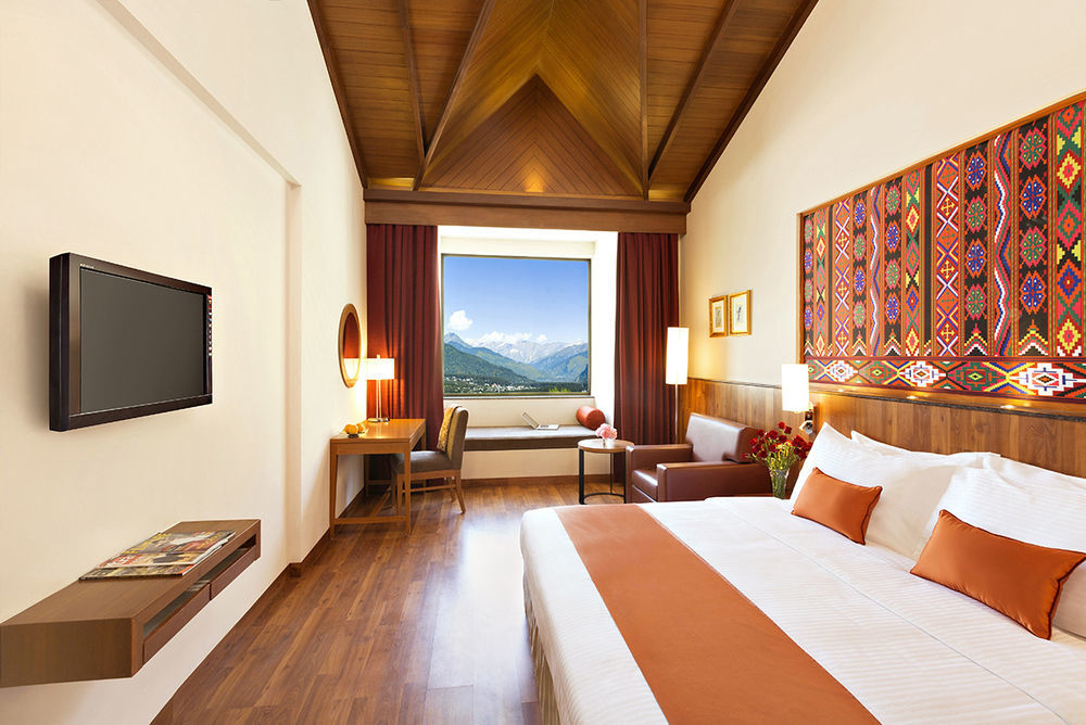 Sterling Manali Hotel Kültér fotó