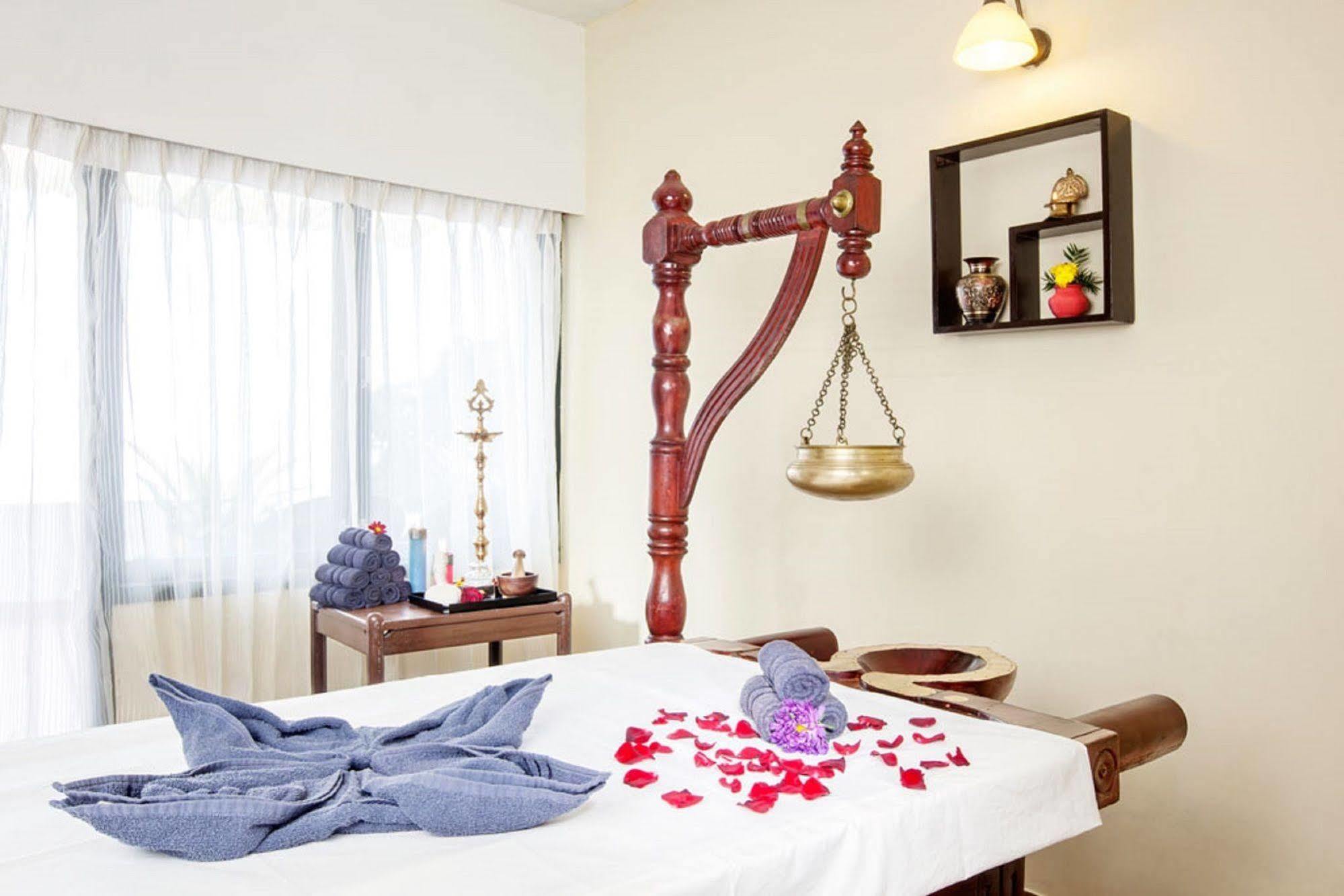 Sterling Manali Hotel Kültér fotó