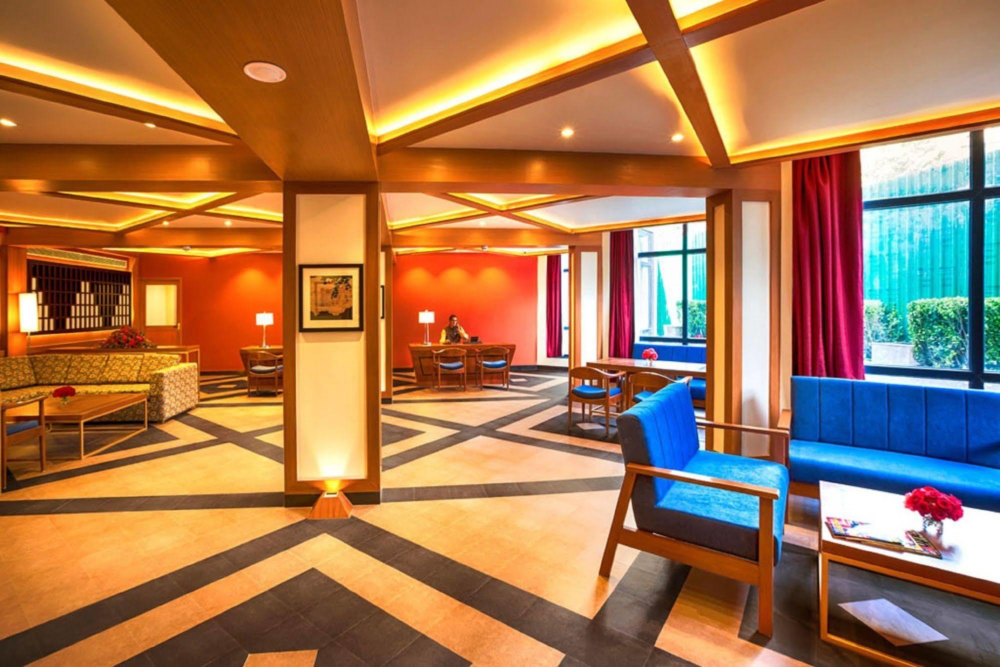 Sterling Manali Hotel Kültér fotó