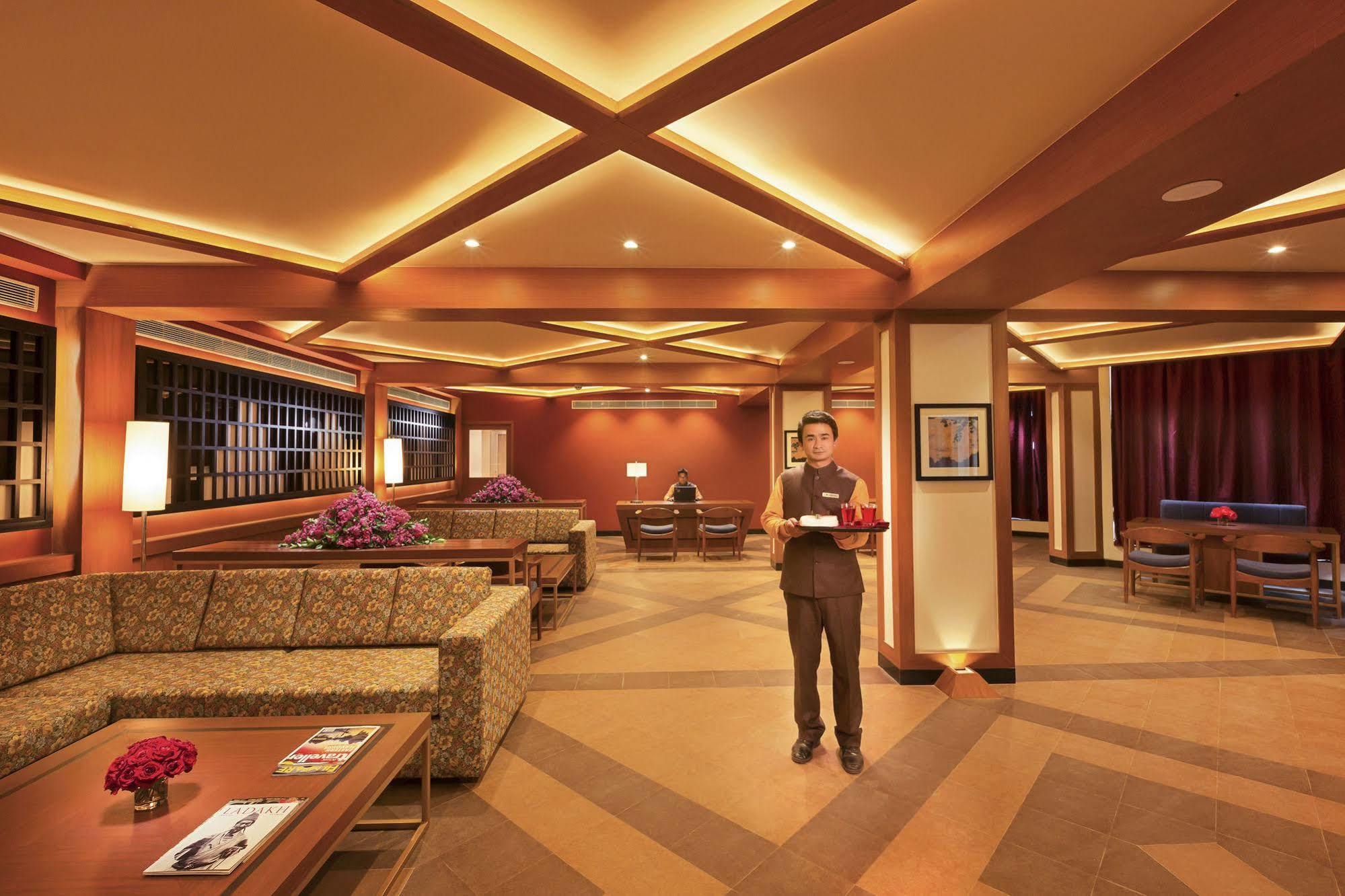 Sterling Manali Hotel Kültér fotó