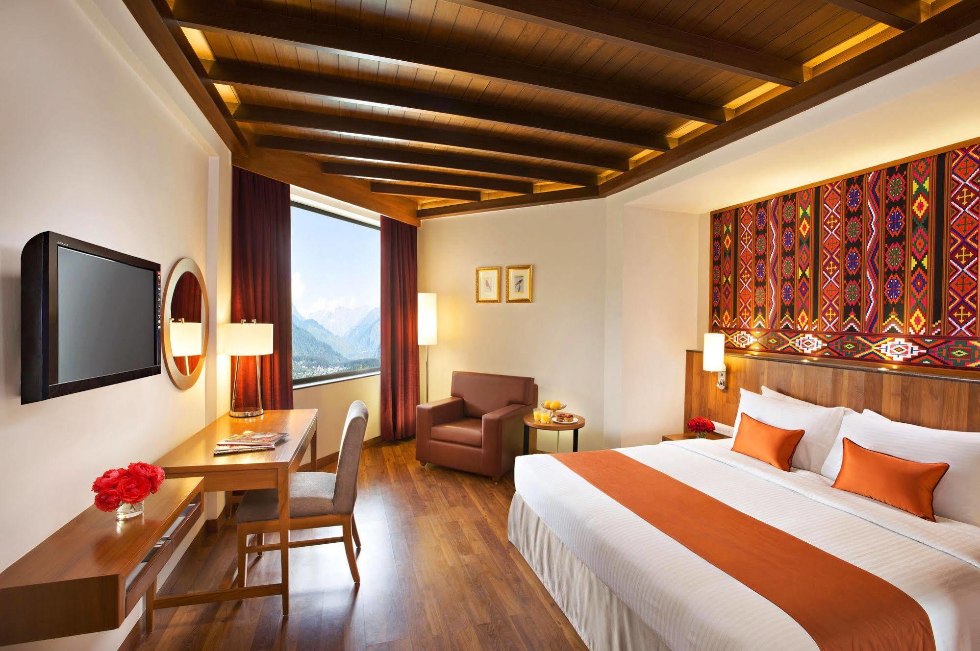 Sterling Manali Hotel Kültér fotó