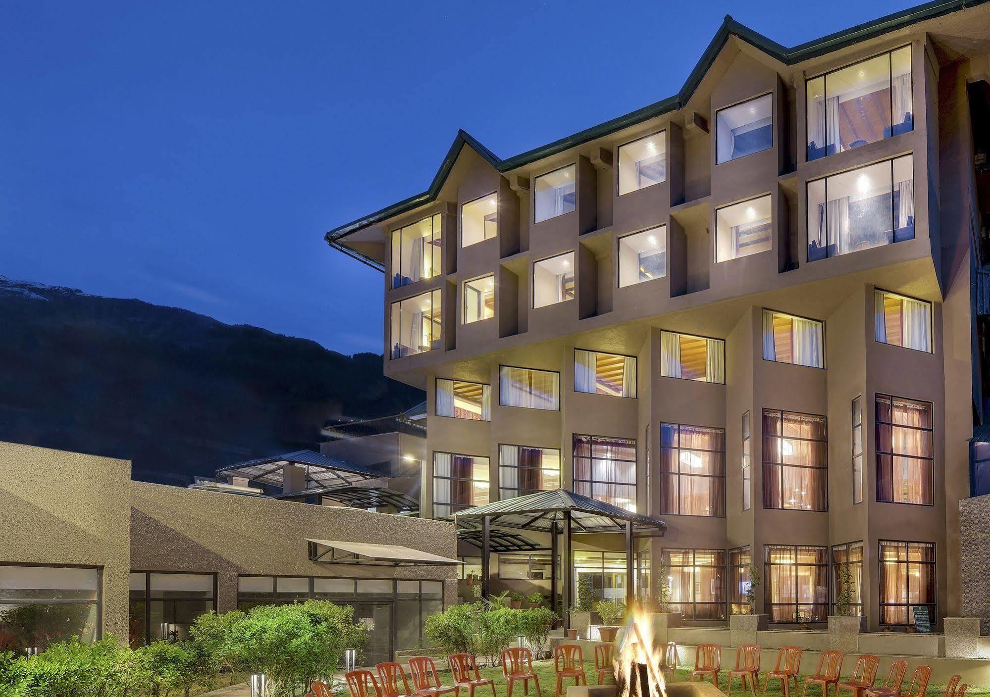 Sterling Manali Hotel Kültér fotó