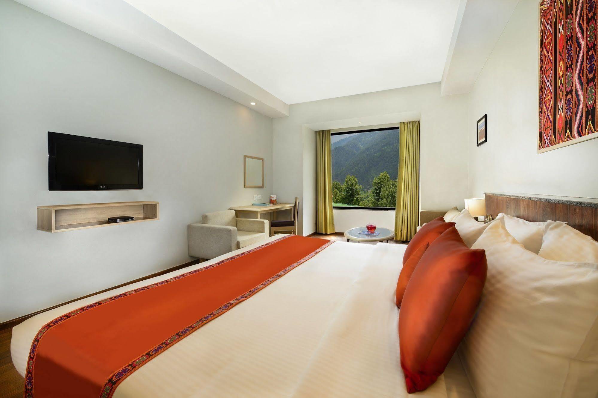 Sterling Manali Hotel Kültér fotó